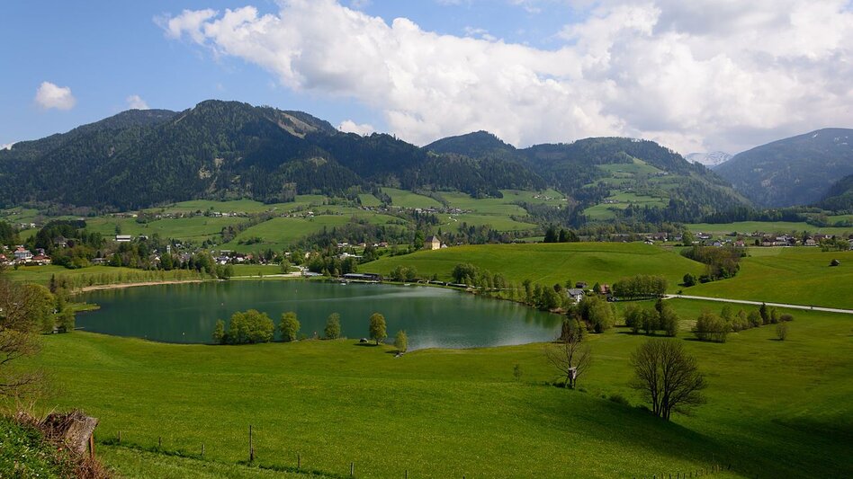 Mountain Biking Aigen Tour | 823 - Touren-Impression #2.1 | © Erlebnisregion Schladming-Dachstein