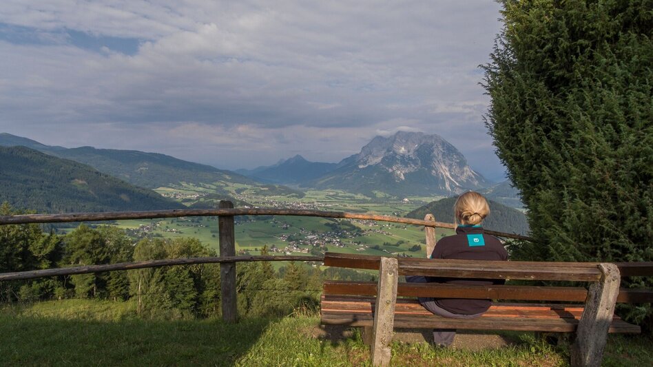 Mountain Biking Aigen Tour | 823 - Touren-Impression #2.2 | © Erlebnisregion Schladming-Dachstein