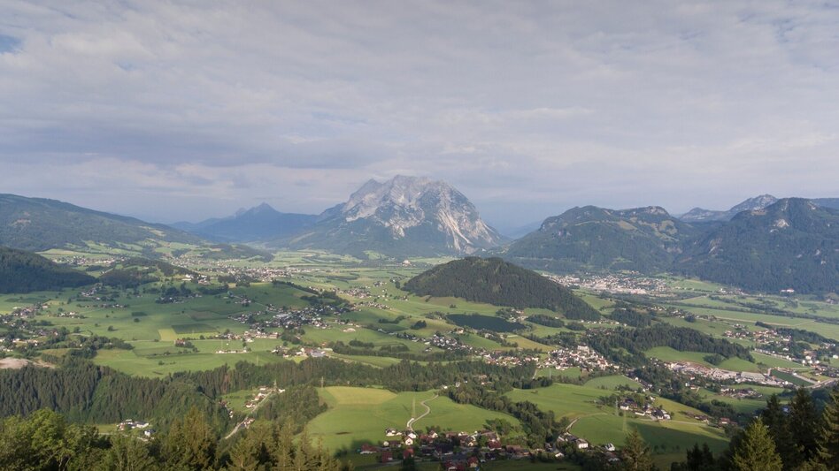 Mountain Biking Aigen Tour | 823 - Touren-Impression #2.3 | © Erlebnisregion Schladming-Dachstein