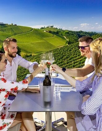 Landschaft Gamlitz | Harry Schiffer | © TVB Südsteiermark/Harry Schiffer