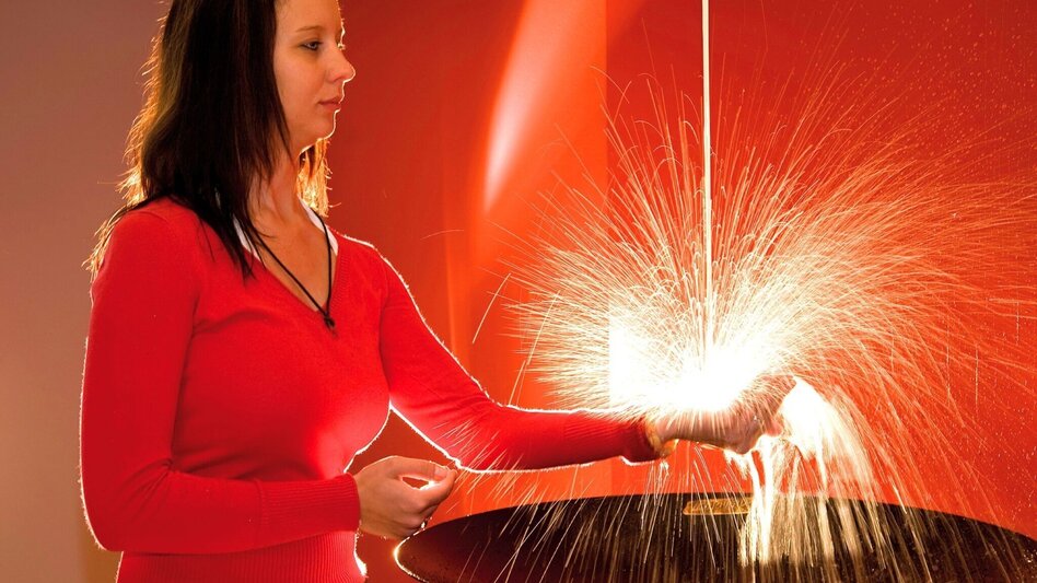 Theme path Power golf - Power round, St. Jakob im Walde - Touren-Impression #2.5 | © Kräftereich