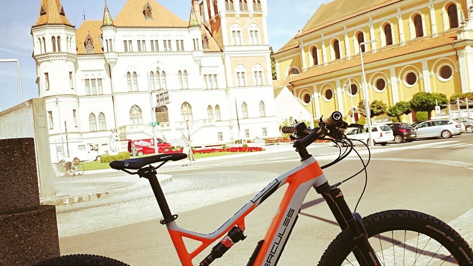 Bike Riding R45 Gleichenberg cycle path - Touren-Impression #2.3 | © Thermen- & Vulkanland