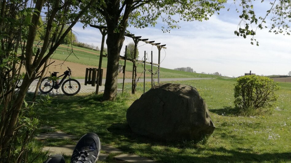 Bike Riding R45 Gleichenberg cycle path - Touren-Impression #2.10 | © Erlebnisregion Thermen- & Vulkanland