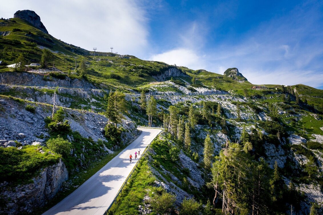 Bike Riding S244 Loser panoramic road with the e-bike - Touren-Impression #1 | © TVB Ausseerland Salzkammergut