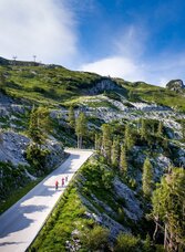 eBiken auf den Loser | © TVB Ausseerland Salzkammergut | Tom Lamm | © TVB Ausseerland Salzkammergut