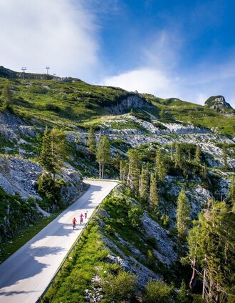 eBiken auf den Loser | Tom Lamm | © TVB Ausseerland Salzkammergut