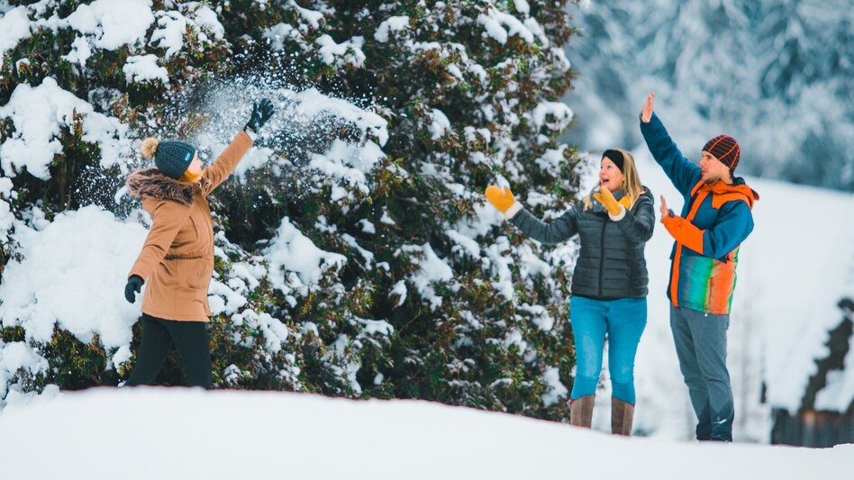 Winter Hiking Walk on the sunny side - Touren-Impression #2.1 | © Tourismusverband Murau