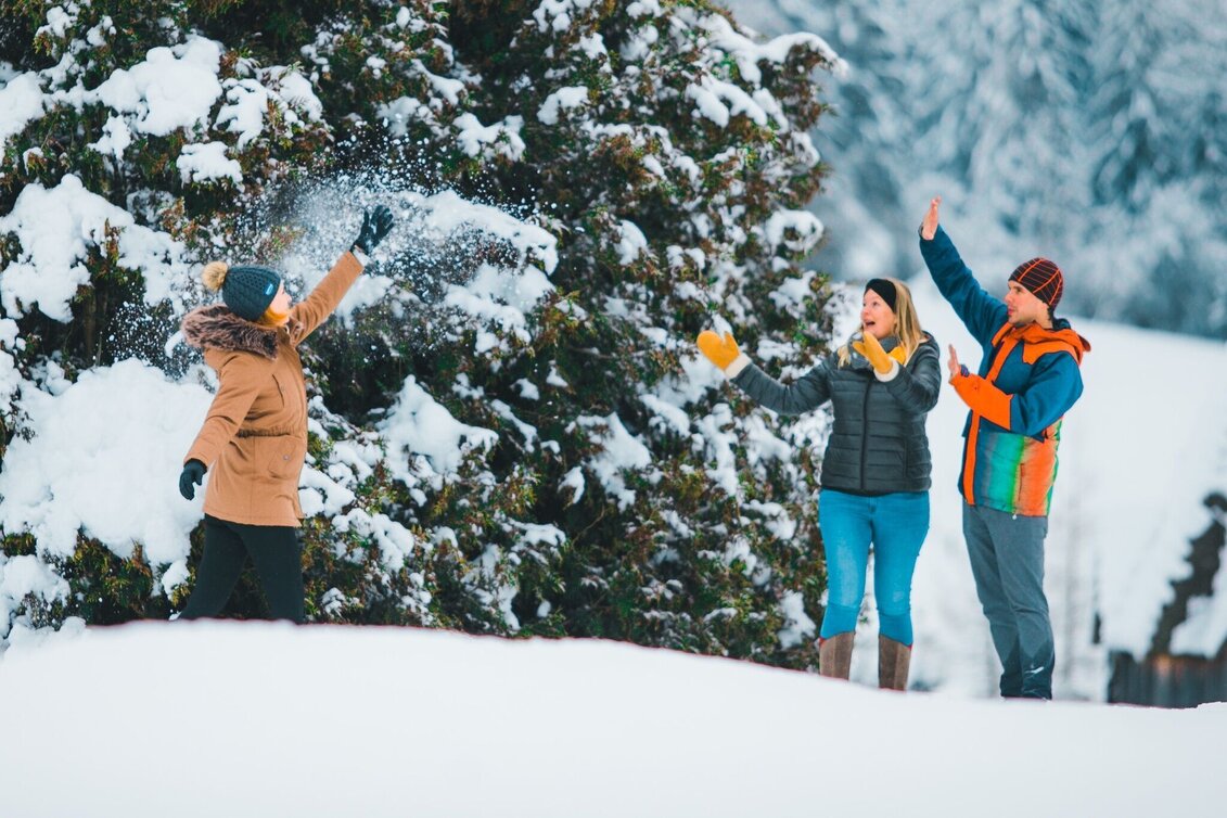 Winter Hiking Walk on the sunny side - Touren-Impression #1 | © Tourismusverband Murau