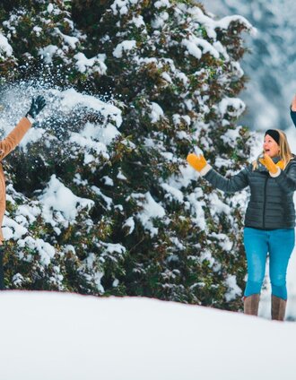 Winterwandern | tricky.pics | © Tourismusverband Murau