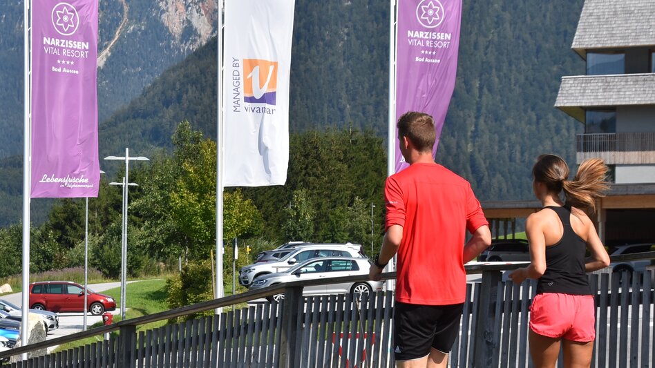 Nordic Walking Narzissen Bad Aussee - Plateau circuit - Touren-Impression #2.6 | © Ausseerland