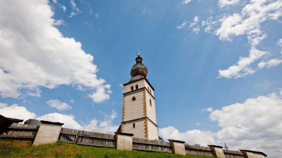 Nordic Walking NW-8 Rantenbachrunde - Touren-Impression #2.3 | © Holzwelt Murau