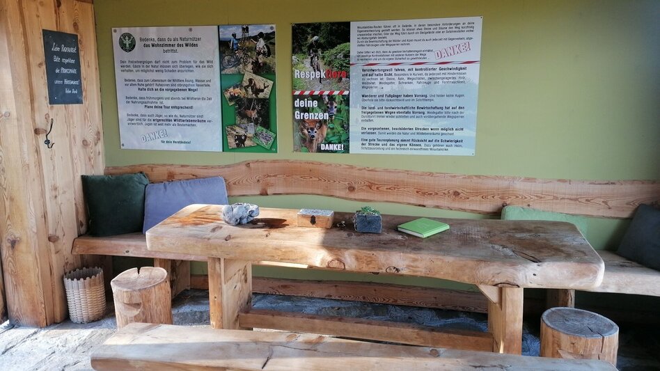 Mountain Biking Tour 67a - MTB - Roatmoaralm - Touren-Impression #2.4 | © Erlebnisregion Murtal