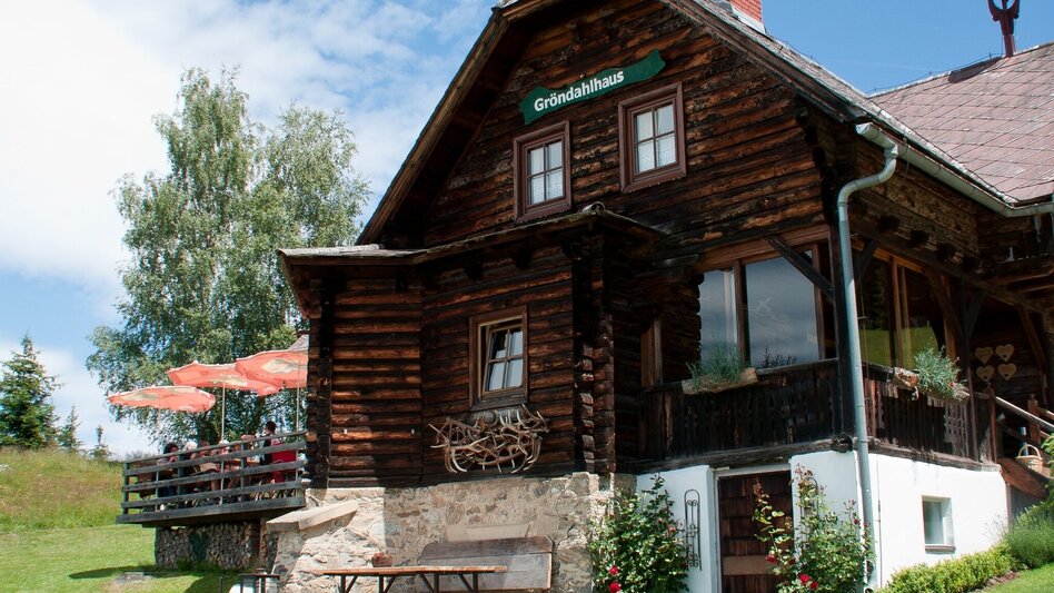 Mountain Biking Tour 67i - MTB - Gröndahlhaustour - Touren-Impression #2.1 | © Erlebnisregion Murtal