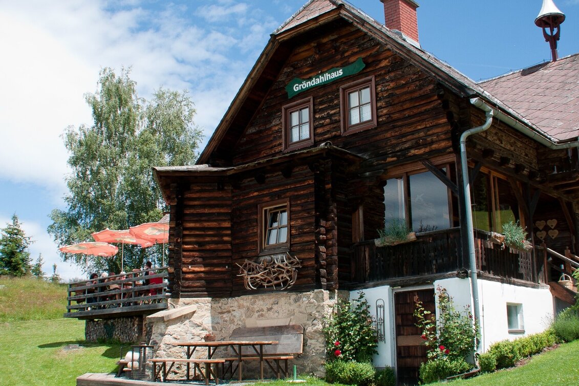 Mountain Biking Tour 67i - MTB - Gröndahlhaustour - Touren-Impression #1 | © Erlebnisregion Murtal