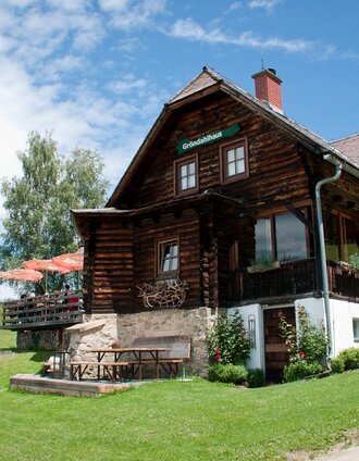 Gröndahlhaus | Anita Fössl | © Erlebnisregion Murtal