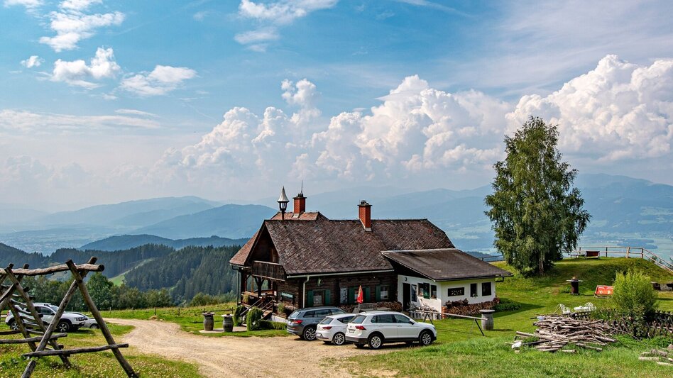 Mountain Biking Tour 67i - MTB - Gröndahlhaustour - Touren-Impression #2.3 | © Erlebnisregion Murtal