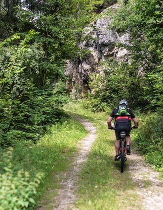 Mountainbike | Manuela Machner | © Erlebnisregion Murtal