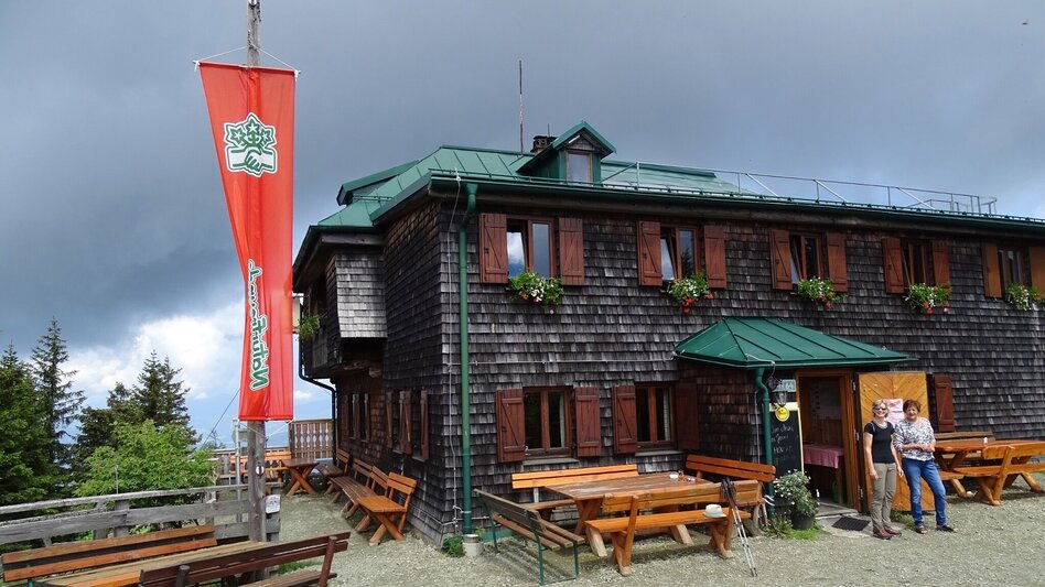 Mountain Biking MTB - Tour 67d - Steinplan starting from Gobernitz - Touren-Impression #2.2 | © WEGES OG