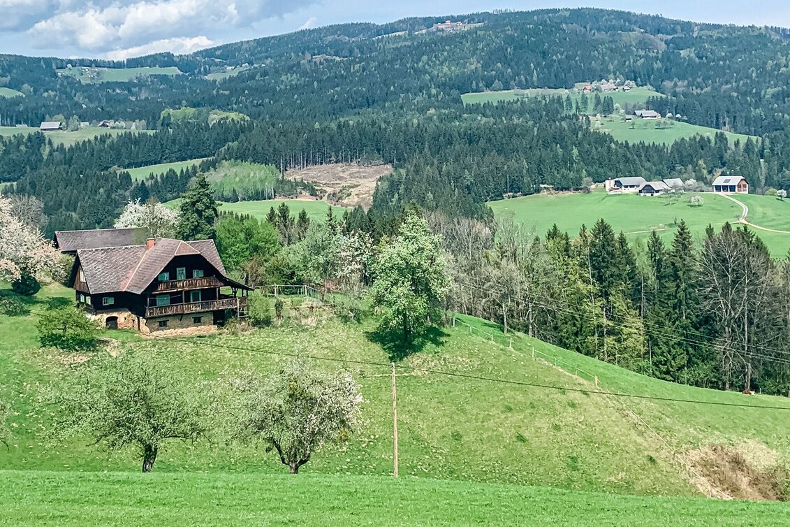Hiking route Koralpenlaufweg - Touren-Impression #1 | © Südsteiermark