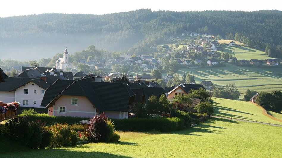 Fernwanderweg alpannonia-Weitwanderweg: Fischbach -Kőszeg, Fischbach - Touren-Impression #2.1 | © Walter Laschober