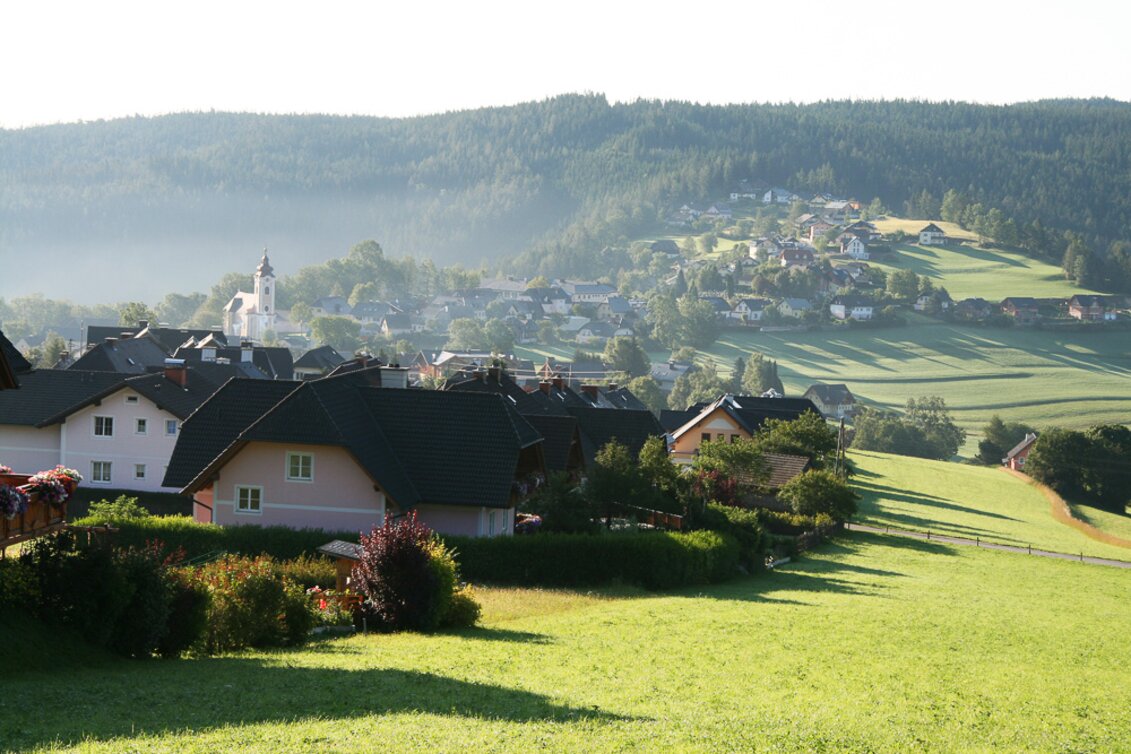 Fernwanderweg alpannonia-Weitwanderweg: Fischbach -Kőszeg, Fischbach - Touren-Impression #1 | © Walter Laschober