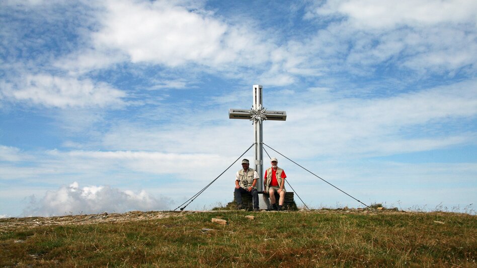 Fernwanderweg alpannonia-Weitwanderweg: Fischbach -Kőszeg, Fischbach - Touren-Impression #2.4 | © Walter Laschober