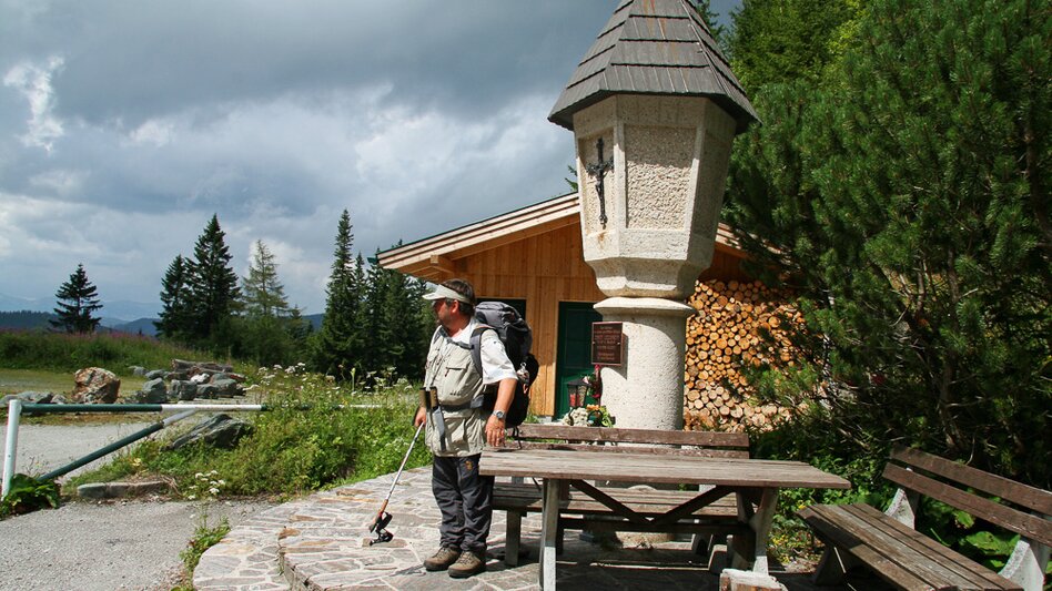 Fernwanderweg alpannonia-Weitwanderweg: Fischbach -Kőszeg, Fischbach - Touren-Impression #2.5 | © Walter Laschober