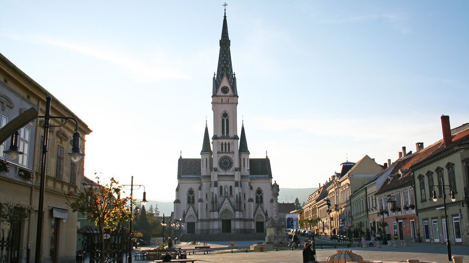 Fernwanderweg alpannonia-Weitwanderweg: Fischbach -Kőszeg, Fischbach - Touren-Impression #2.14 | © Walter Laschober