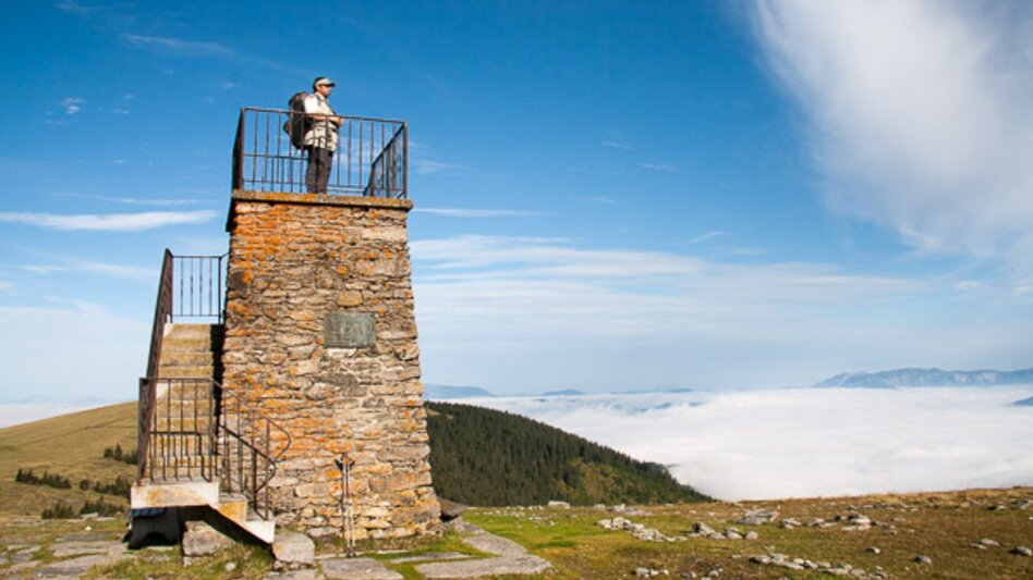 Fernwanderweg alpannonia-Weitwanderweg: Fischbach -Kőszeg, Fischbach - Touren-Impression #2.16 | © Unbekannt