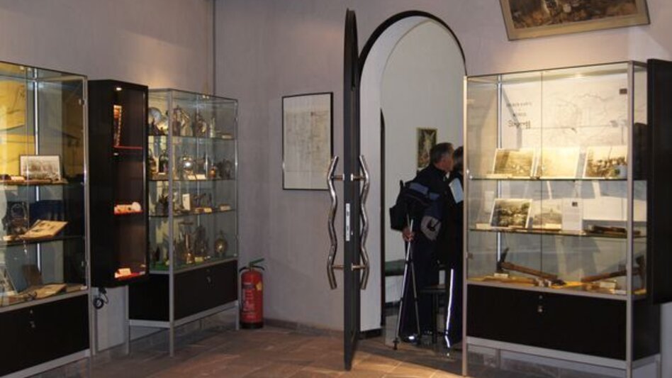 Theme path Bergbaumuseumsweg - Touren-Impression #2.2 | © TVB/Südsteiermark/Nora Ruhri