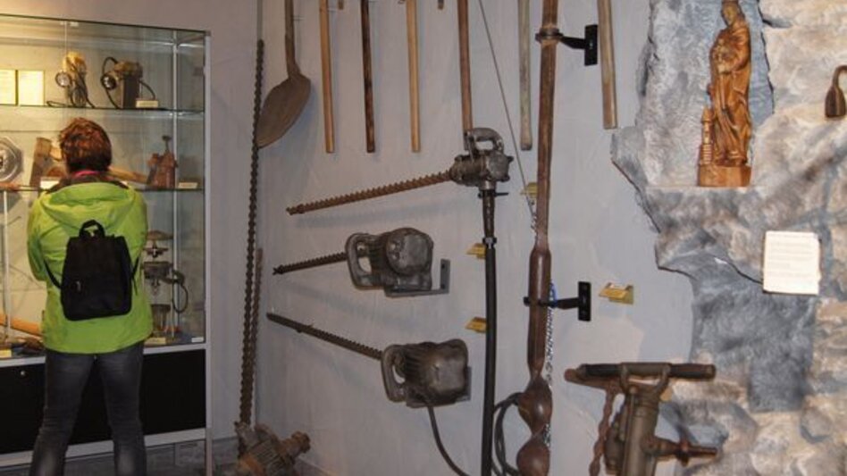 Theme path Bergbaumuseumsweg - Touren-Impression #2.3 | © TVB/Südsteiermark/Nora Ruhri