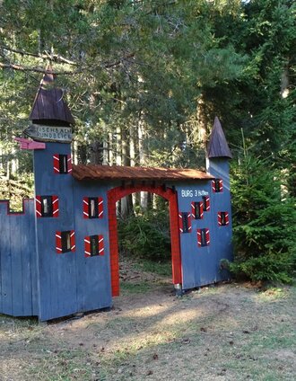 Märchenwiese Fischbach | Marianne Dornhofer | © Tourismus Fischbach