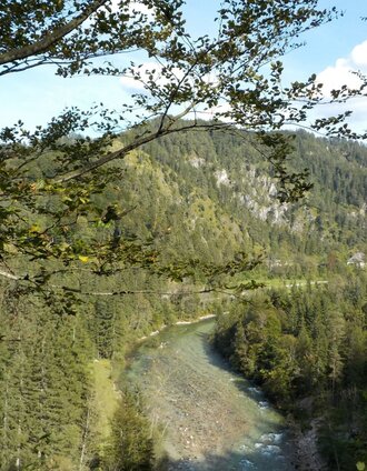 Burgstallort | Christian Scheucher | © Tourismusverband Wildalpen