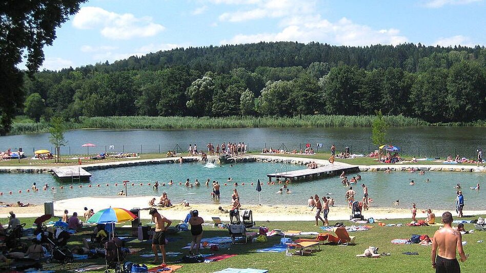 Bike Riding Raab Valley Cycle Path R11 (Raabtalradweg R11) - Touren-Impression #2.1 | © Gemeinde Kirchberg