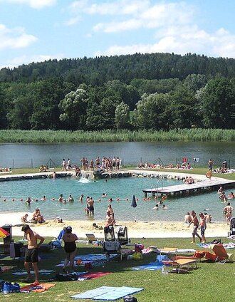 Seerosenbad Kirchberg | Gemeinde Kirchberg | © Gemeinde Kirchberg