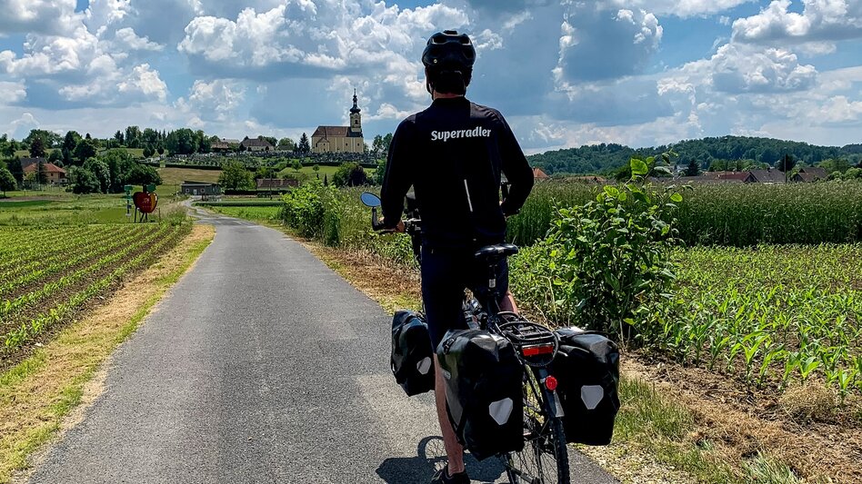 Bike Riding Raab Valley Cycle Path R11 (Raabtalradweg R11) - Touren-Impression #2.2 | © Steiermark Tourismus