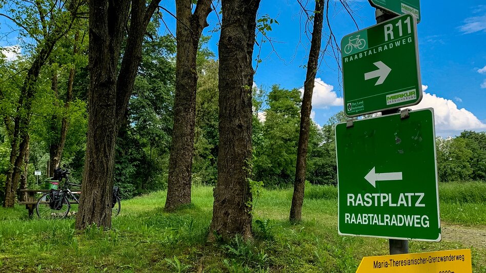Bike Riding Raab Valley Cycle Path R11 (Raabtalradweg R11) - Touren-Impression #2.6 | © Steiermark Tourismus