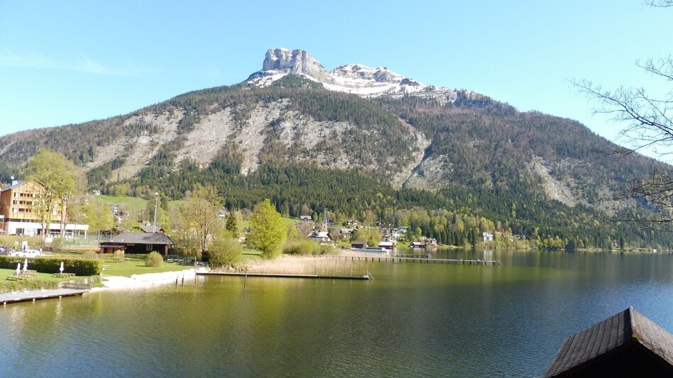 Jogging Around the lake Altaussee - Touren-Impression #2.1 | © Ausseerland