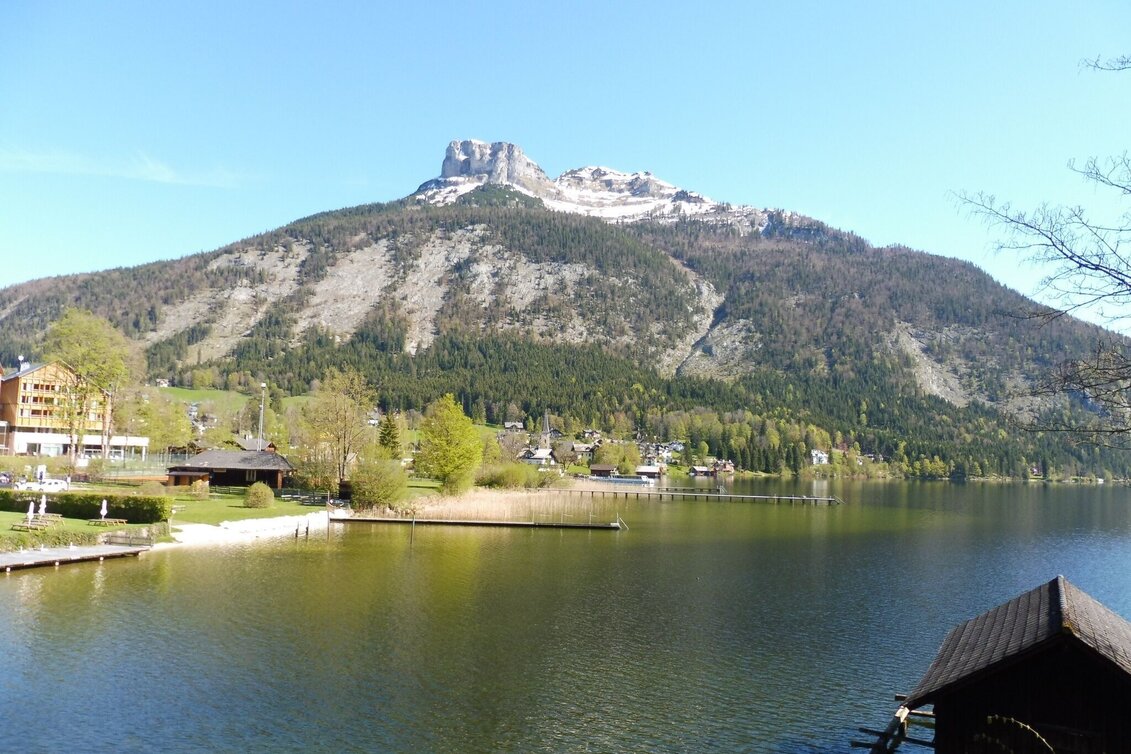 Jogging Around the lake Altaussee - Touren-Impression #1 | © Ausseerland