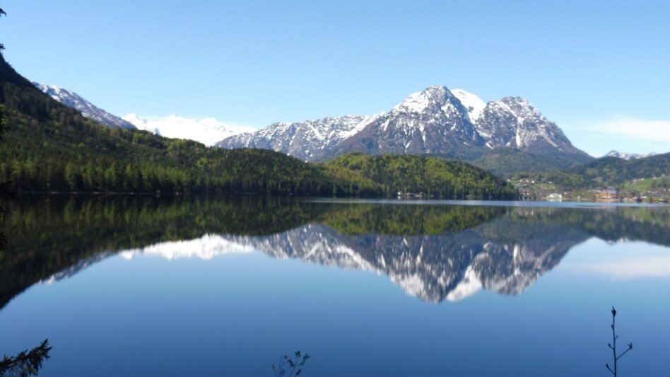 Jogging Around the lake Altaussee - Touren-Impression #2.2 | © Ausseerland