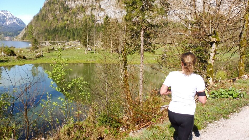 Jogging Around the lake Altaussee - Touren-Impression #2.3 | © Ausseerland