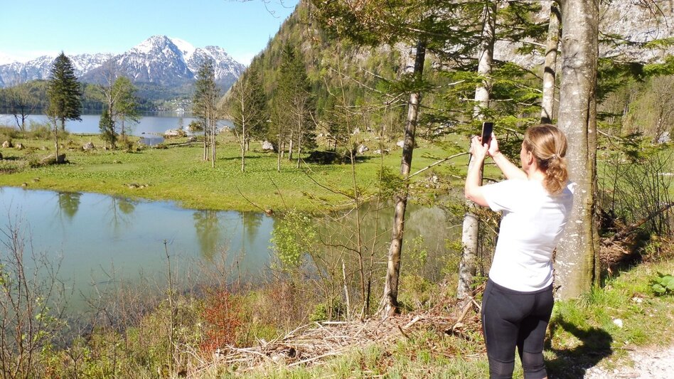 Jogging Around the lake Altaussee - Touren-Impression #2.4 | © Ausseerland