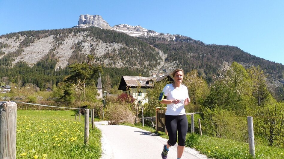 Jogging Around the lake Altaussee - Touren-Impression #2.6 | © Ausseerland