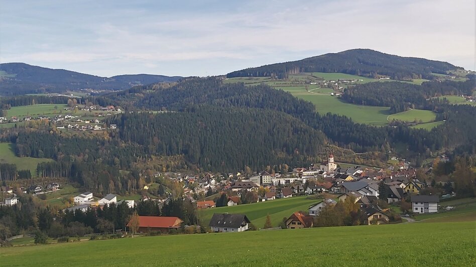 Wanderung Wanderweg Birkfeld - St. Georgen, Birkfeld - Touren-Impression #2.5 | © Oststeiermark Tourismus