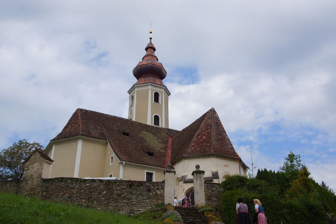 Wanderung Wanderweg Birkfeld - St. Georgen, Birkfeld - Touren-Impression #1 | © TVB Oststeiermark