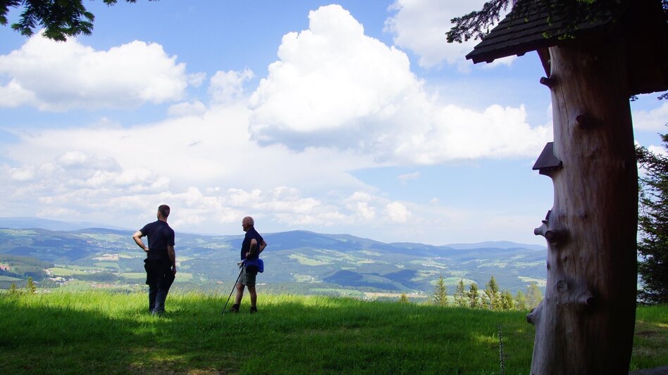 Hiking route Schoberkogelweg, Birkfeld - Touren-Impression #2.1 | © Karl Zodl