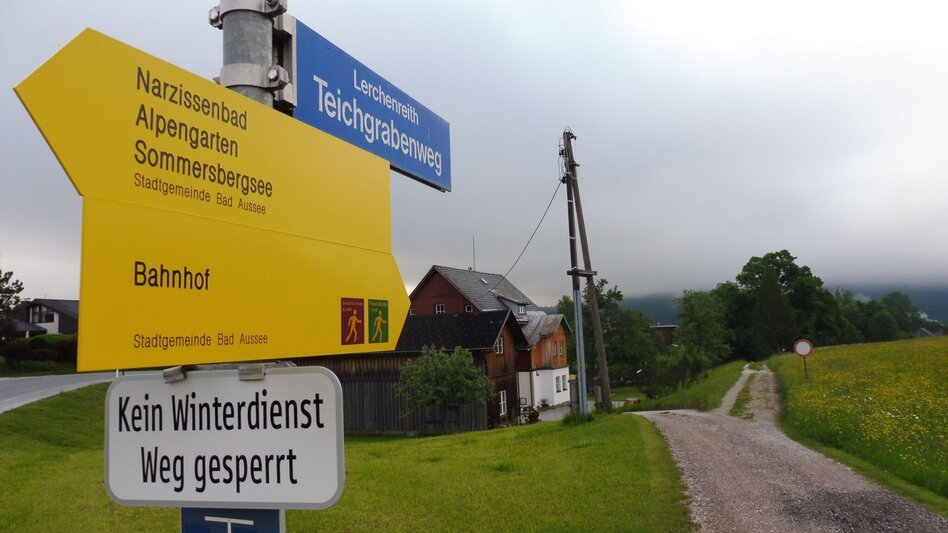 Jogging "Sole&Vital-Runde" - Touren-Impression #2.6 | © Ausseerland