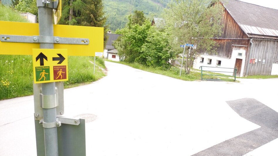 Jogging "Sole&Vital-Runde" - Touren-Impression #2.7 | © Ausseerland