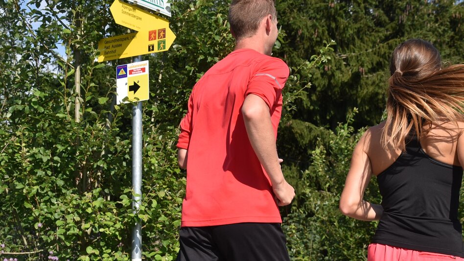 Nordic Walking "Narzissen Bad Aussee - Traun-circuit" - Touren-Impression #2.2 | © Ausseerland