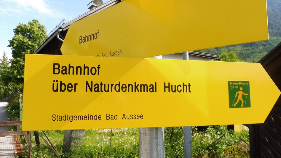 Nordic Walking "Narzissen Bad Aussee - Traun-circuit" - Touren-Impression #2.4 | © Ausseerland